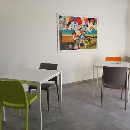 La Terrazza B&B 코미소 외부 사진