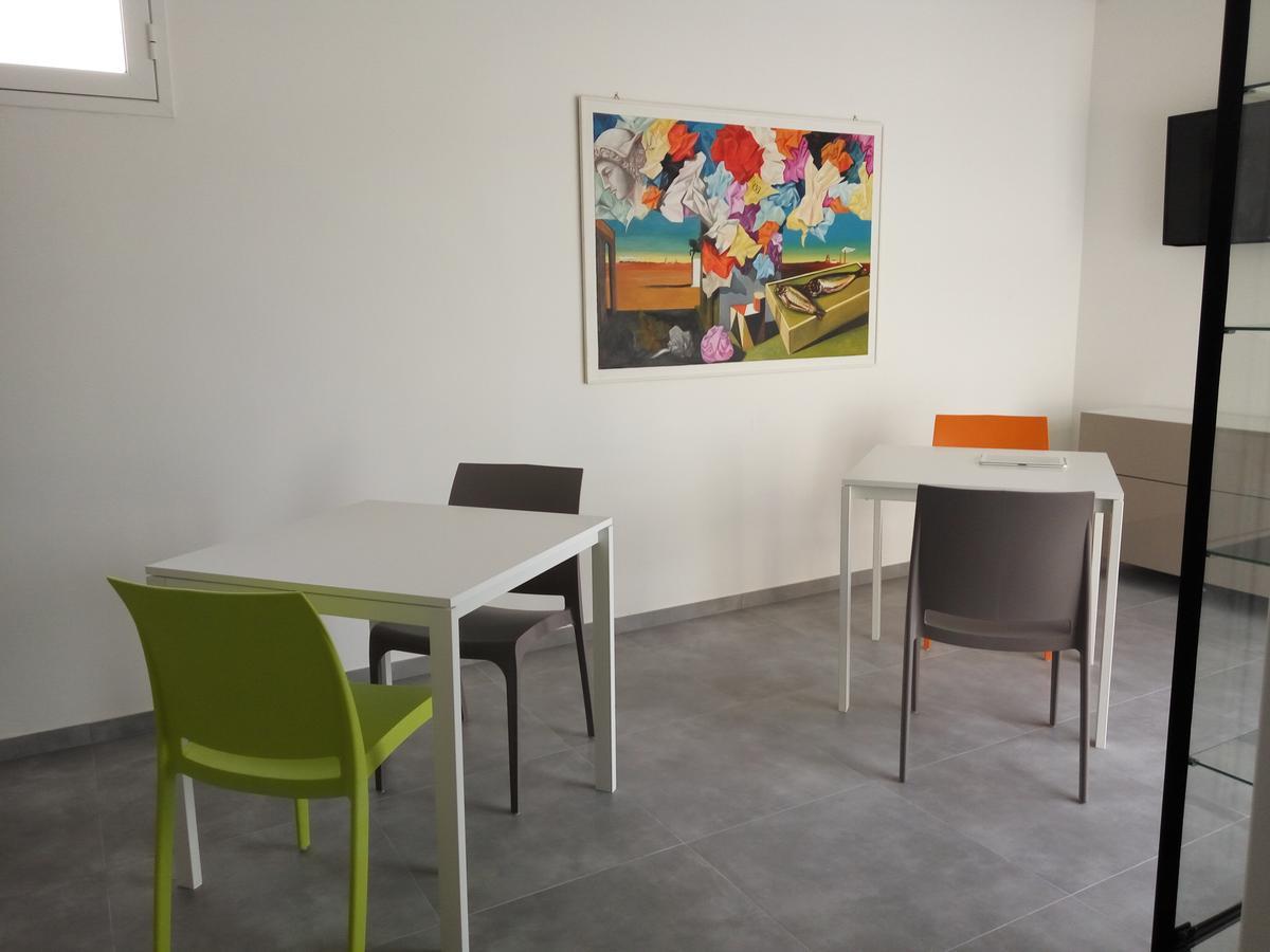La Terrazza B&B 코미소 외부 사진