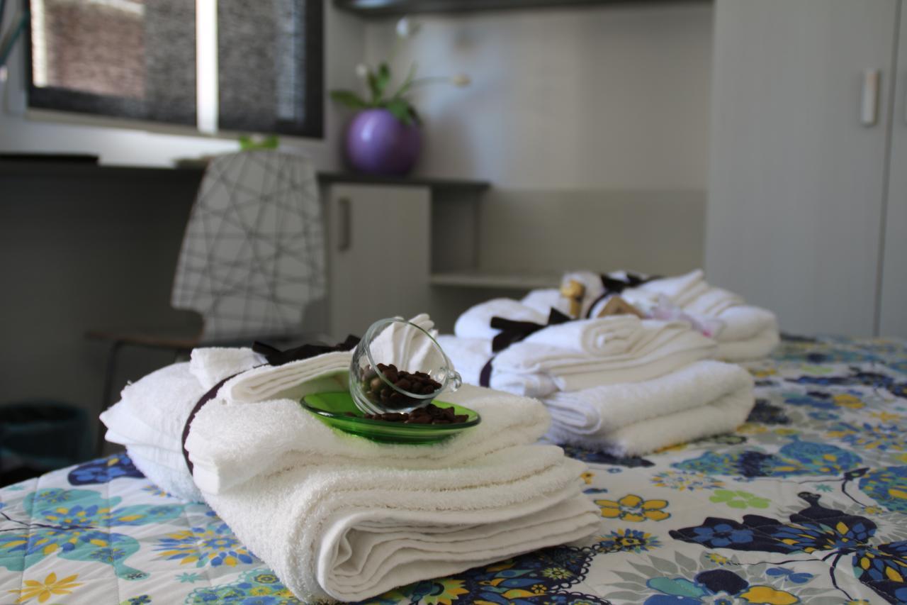 La Terrazza B&B 코미소 외부 사진