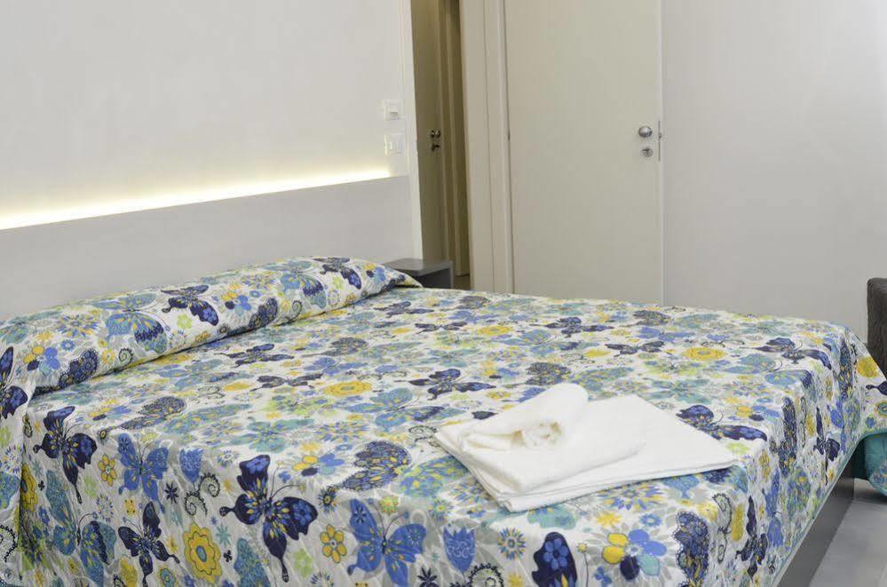 La Terrazza B&B 코미소 외부 사진