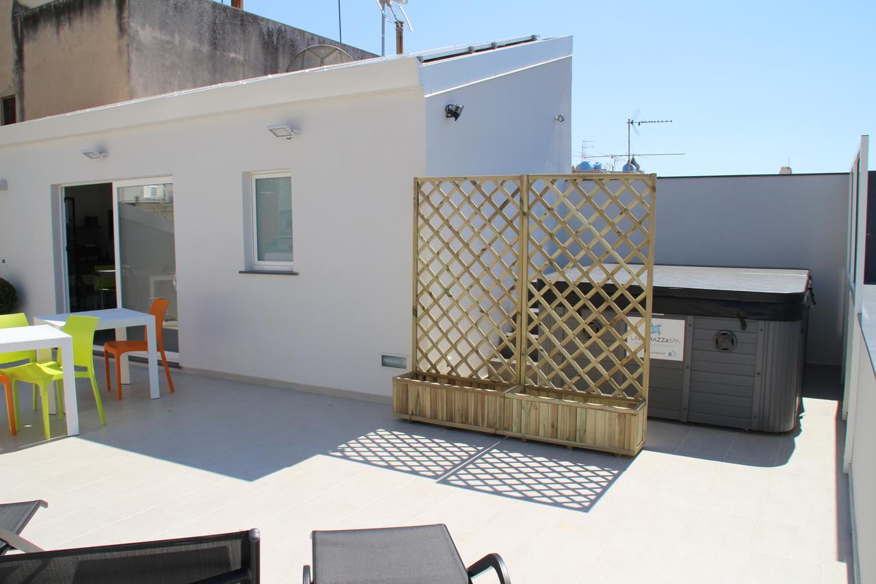 La Terrazza B&B 코미소 외부 사진