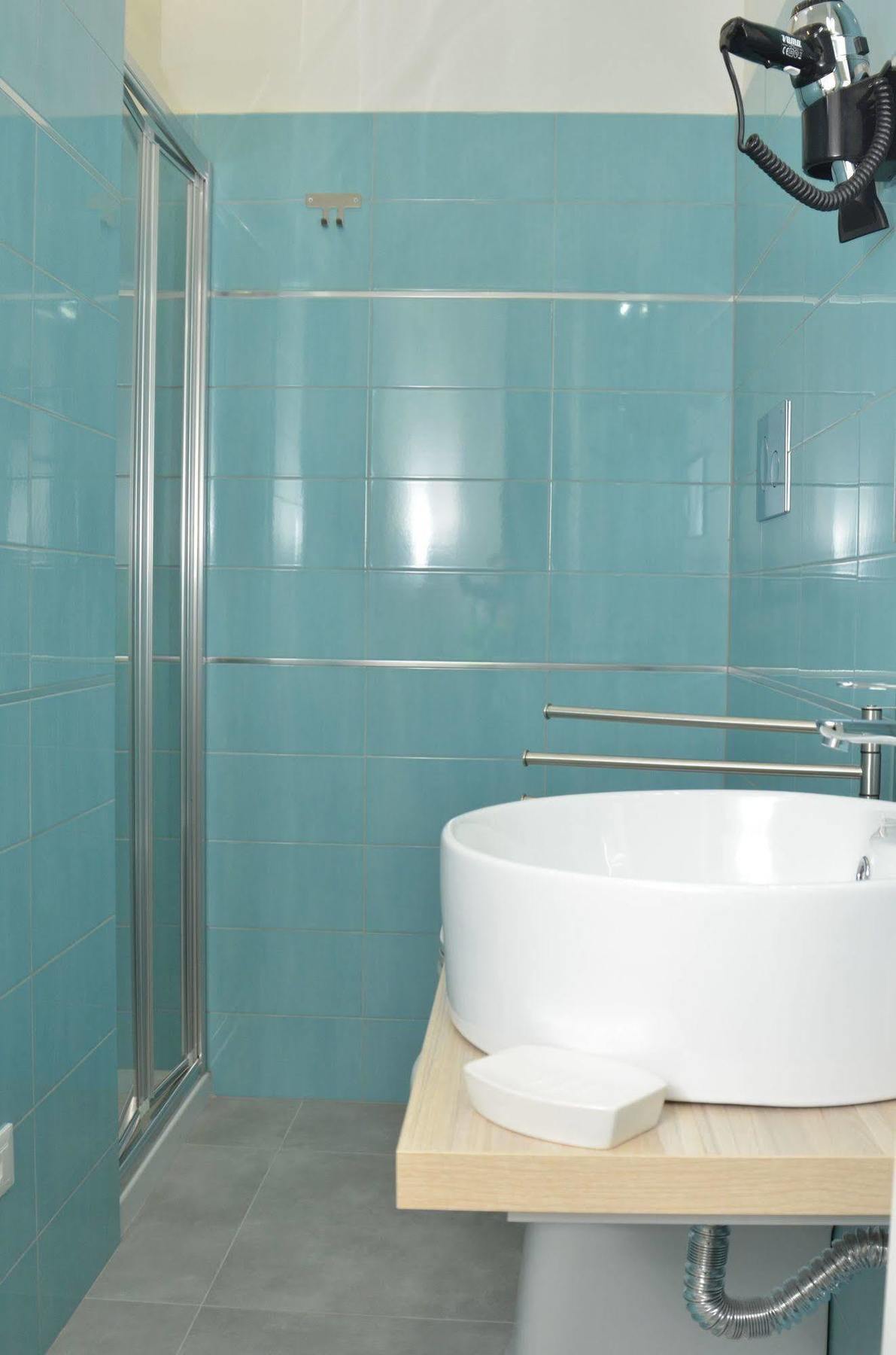 La Terrazza B&B 코미소 외부 사진