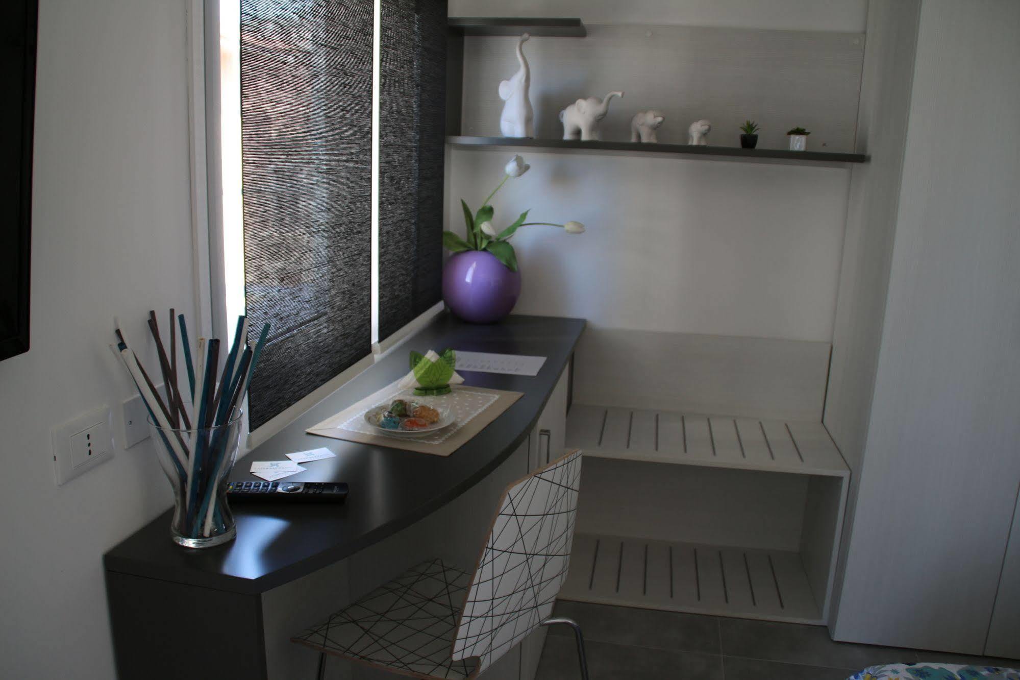 La Terrazza B&B 코미소 외부 사진