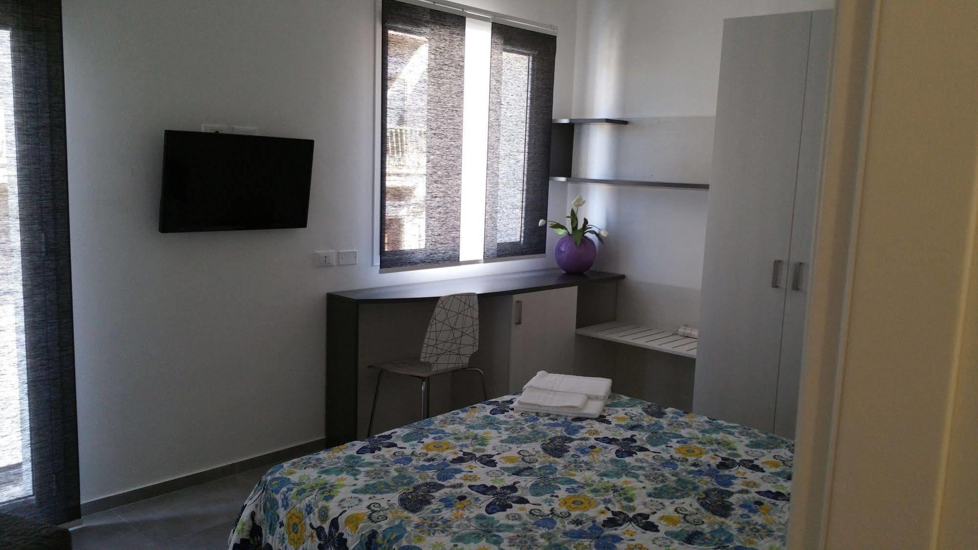 La Terrazza B&B 코미소 외부 사진