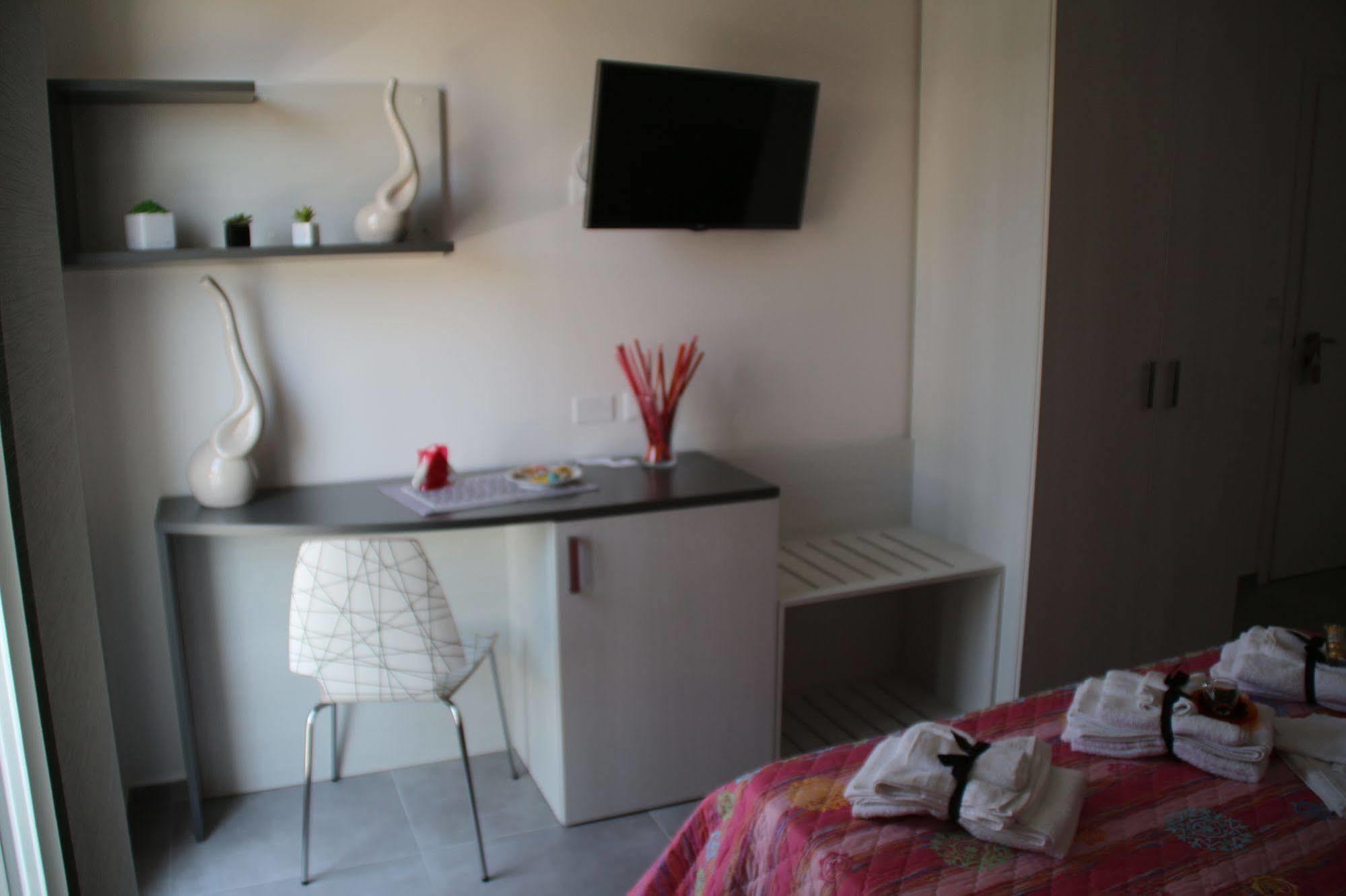 La Terrazza B&B 코미소 외부 사진