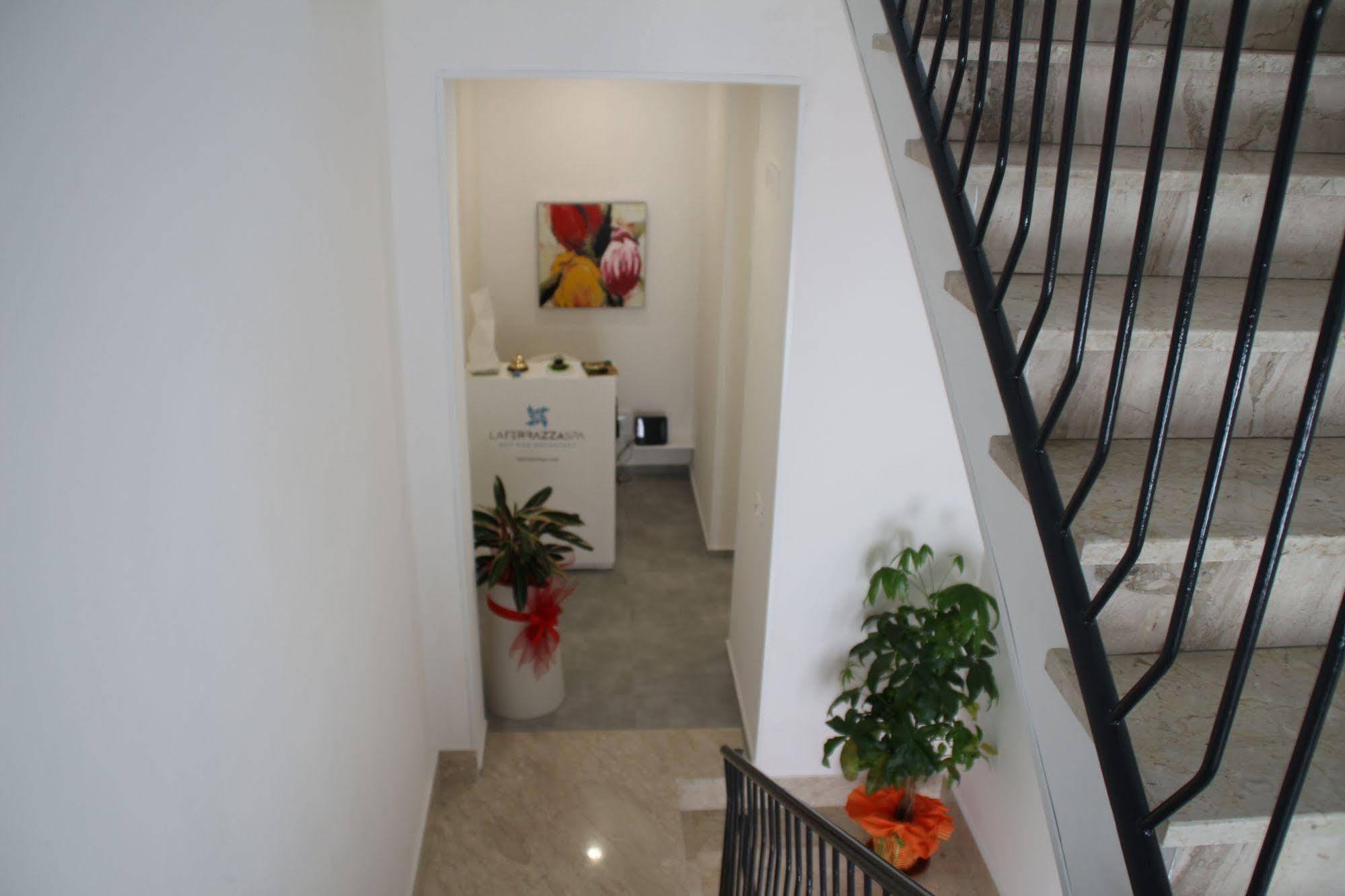 La Terrazza B&B 코미소 외부 사진